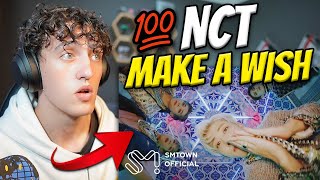 South African Reacts To NCT U 엔시티 유 Make A Wish Birthday Song MV [upl. by Edniya33]