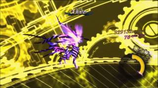 Tales of Xillia 2  HiOugi Keiga Soujinranbu 「継牙・双針乱舞」 HD [upl. by Ainolopa21]