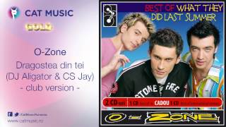 OZone  Dragostea din tei DJ Aligator amp CS Jay club version [upl. by Haik]