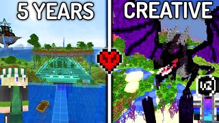 Minecrafts Most INSANE Hardcore Worlds [upl. by Richlad]