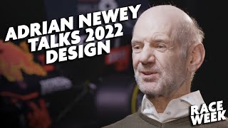 Adrian Neweys Formula 1 Design SECRETS [upl. by Richardson]