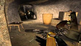 Lets Play Vietcong Part 8  Tunnel Rat [upl. by Ali]