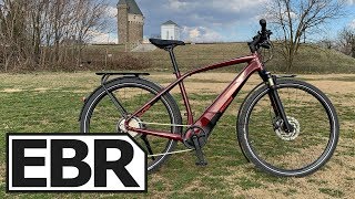 Specialized Turbo Vado 40 Review  36k [upl. by Camilia]