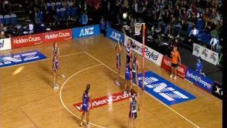 Vixens 2009 Championship Season Highlights [upl. by Anahcra]