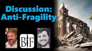 AntiFragility Discussion with Joey Carter [upl. by Sew335]