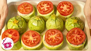 Это Самая Вкусная Запеканка Из Кабачков которую я пробовала Удачный Рецепт Как Приготовить Кабачки [upl. by Konstanze]