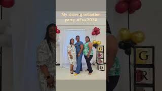 Fsu 2024 graduation party [upl. by Nameerf660]