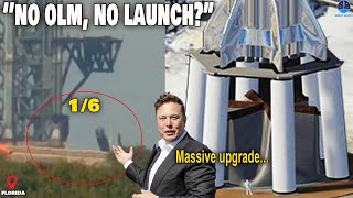 What SpaceX just did with Starship OLM in Florida is unusual [upl. by Ellenrad]