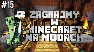 MINECRAFT na MODACH 15  Balkon  małe pogaduchy [upl. by Erine]