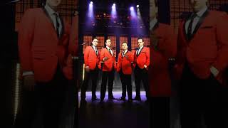 Jersey Boys extended for final time until June 30 [upl. by Katine790]