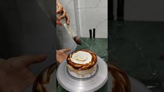 icecream chocolate recipe foodie food trending nandani cake chocolaty [upl. by Valiant747]