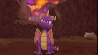 The Legend of SpyroA New Beginning Trailer [upl. by Enitsenre]