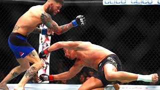 Cody Garbrandt vs Dominick Cruz UFC 207 Full fight [upl. by Ojyma]