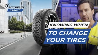 CrossClimate vs All Season vs Summer vs Winter Tyre Test  TyreReviews [upl. by Charteris]