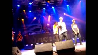 Racionais em Maringa Show Completo Oficial [upl. by Asirret]