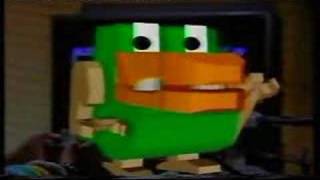 Scary NES Commercial [upl. by Rhoda]