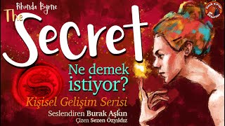 Çekim Yasası Nedir Secret Ne Demek İstiyor Kişisel Gelişim Sesli Kitap [upl. by Burleigh]