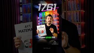 Kaç Günde Biter 04  3D AYT Matematik yks [upl. by Fanchet]