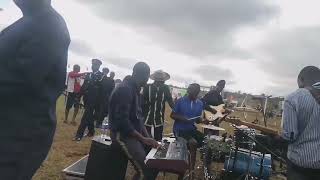 Chitekete Live Performance At Independence Day 2023 Zimbabwe [upl. by Elleinwad]