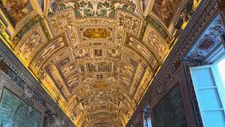 20240411 Musei Vaticani 梵蒂岡博物館 [upl. by Friend]