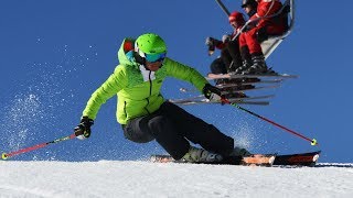 Dynastar Speed Zone 14 2018  All Round  SkiTest Neveitalia 20172018 [upl. by Haran554]