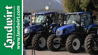 Gebrauchtmaschinenverkauf bei Landtechnik Villach  landwirtcom [upl. by Feirahs734]