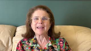 Tovah Feldshuh 40th Greeting [upl. by Ahsikam875]