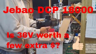 Jebao DCP 18000 installation and review [upl. by Enohpesrep401]