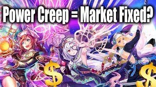 Vanguard Market Getting Better  Power Creep [upl. by Eedyaj79]