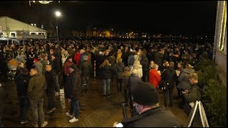 Erneut Proteste gegen die CoronaMaßnahmen in MV [upl. by Ahseiat]