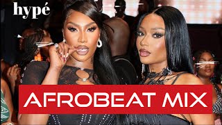 BEST OF NAIJA AFROBEAT MIX 2024  DJ PEREZ  AFROBEAT MIX 2024  Burna Boy Ayra Star Ruger 3 [upl. by Bellda]