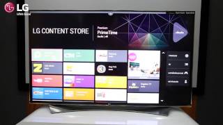 LG webOS TV  webOS20 คืออะไร ดีกว่าอย่างไร [upl. by Isaiah]