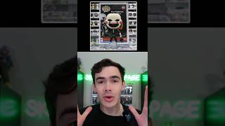 New Marionette FNAF Funko Pop Is Coming funko fnaf [upl. by Ddat]