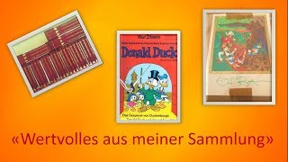 Don Rosa Unterschrift  Donald Duck Sonderheft 1 Und viel mehr [upl. by Eibber]