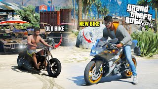 GTA 5 I Restored Super Bikes [upl. by Eirrek]