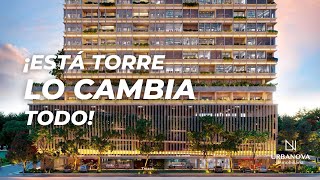 🤯 Ésta TORRE te hará GANAR DINERO💰  Conoce Torre Triada [upl. by Orran]