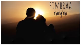 Simbraa nangna Miss you Official music video S Dio [upl. by Einnil965]