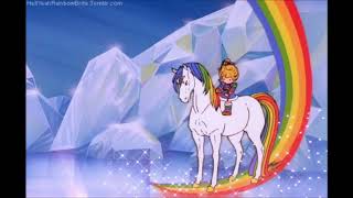 REGINA REGENBOGEN Hörspiel Lied in voller Länge  Rainbow Brite German audio soundtrack song [upl. by Liba]