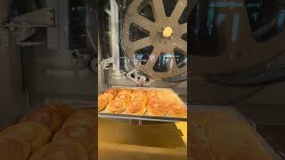 Pastries from Italy at the Starbucks Reserve in Chicago [upl. by Eidarb]