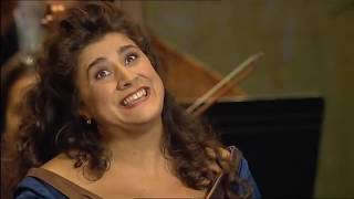 Cecilia Bartoli I Armatae face et anguibus I vivaldi HD [upl. by Adriel]