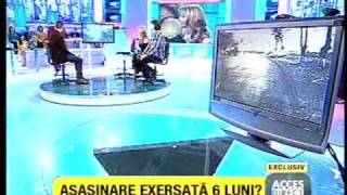 Adevarul despre moartea prematura a regretatilor artisti sotii Aldea Teodorovici 45 [upl. by Eyoj972]