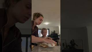 Morning vlog as a nanny for a millionaire☀️🥯💅🏼 [upl. by Beaudoin]