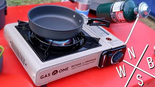 Best Camping Stoves for Every Camper in 2023 Gourmet in the Great Outdoors [upl. by Sudnac626]