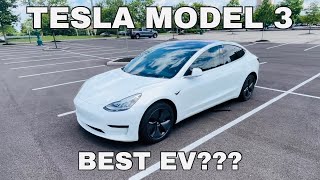 Tesla Model 3 Long Range Features Performance and More [upl. by Keverne]