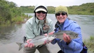 Naknek River Camp Part 1 [upl. by Etteiluj886]