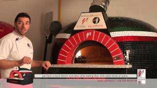 Video de Horno para Pizza de leña o Gas Verace [upl. by Uchish175]