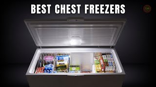 Top 5 Best Chest Freezers in 2023 dont buy one before watching this [upl. by Claretta225]