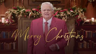 Merry Christmas from Pastor John Hagee and CUFI [upl. by Akenot]