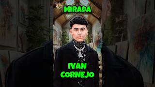 Ivan Cornejo  Mirada Letra  Lyrics shorts [upl. by Vladi]