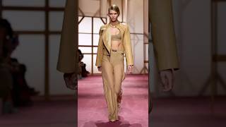 Hermès Women’s SS25 hermes parisfashionweek fashion couture runway fashionweek vogue [upl. by Gadmann]